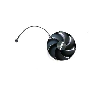 Para <span class=keywords><strong>Inno3d</strong></span> GeForce RTX 4080 <span class=keywords><strong>4090</strong></span> X3 OC Ventilador 98mm FD10020M12D DC 12V 0.45A RTX4080 <span class=keywords><strong>4090</strong></span> Ventilador GPU - Product Image 5