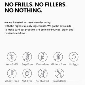 โปรตีนคอลลาเจนออร์แกนิก246กรัมสารสกัดจากพืชช่วยเสริมความแข็งแรงของผิวหนังและ<span class=keywords><strong>กระดูก</strong></span>สำหรับผู้ชายและผู้หญิงผงโปรตีนไฮโดรไลซ์ - Product Image 5