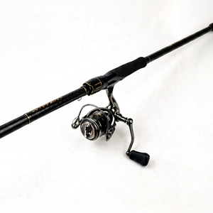 Spinning Fishing Rod Combo 2.88m 3.0m 3.3m with 3000 Spinning Reel <b>Kit</b> Freshwater Saltwater Shore Casting Complete Fishing Set w - Product Image 1
