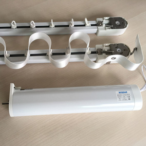 Motorizzato elettrico ondulazione <span class=keywords><strong>piega</strong></span> tenda s fold onda tenda pieghevole tenda - Product Image 3