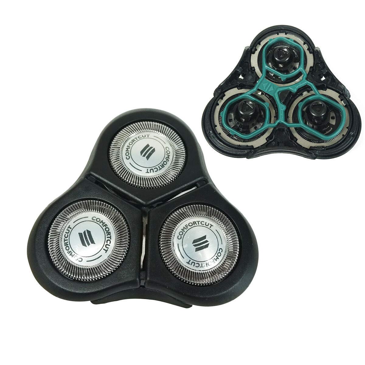 Сменная головка RQ11, лезвия для бритвы Norelco SensoTouch 1150x 1160x