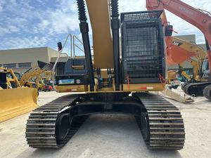 รถขุดตีนตะขาบ CAT 336D2L มือสอง ขนาด 36 ตัน รุ่น 336d 336DL พร้อมบุ้งกี๋ขุดขนาด 1.8 ลูกบาศก์เมตร รถขุดขนาดใหญ่สำหรับงานหนัก - Product Image 6