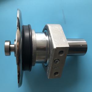 TFO 137 Mm แกนหมุนโรเตอร์ Cpt สำหรับอะไหล่เครื่องจักรสิ่งทอ Volkman - Product Image 3