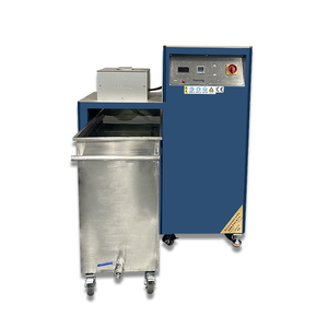 Machine de granulation sous vide Hasung Jewelry Factory avec contrôle de température et granulateur de lingots d'or - Product Image 5