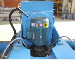 Afiladora Lineal Industrial de Alta Precisión para Cuchillas de Pelado de Chapa, Automática, con PLC, Motor y Accionamiento de Alta Resistencia - Product Image 3