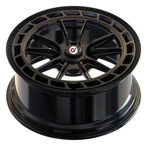 Rueda de aleación personalizada GPW para BMW Lamborghini <span class=keywords><strong>Ferrari</strong></span> Porsche <span class=keywords><strong>Koenigsegg</strong></span> Benz Audi ruedas de coche de pasajeros llantas rueda forjada - Product Image 1