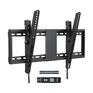 Tv Mount Rack Pra Tv Up And Down 15 Degree Angle Adjustment Tv Wall Mount Full Motion