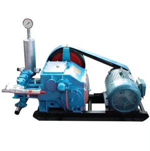 Pompe BW450 pour plateforme de forage de puits d'eau - Product Image 4