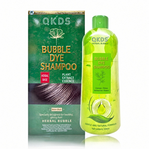 <span class=keywords><strong>Tinta</strong></span> <span class=keywords><strong>per</strong></span> <span class=keywords><strong>Capelli</strong></span> in Mousse Effetto Shampoo Facile da Usare, <span class=keywords><strong>6</strong></span> Colori, Semi-Permanente, Colorazione Istantanea a Bolle, OEM - Product Image 3