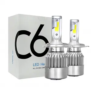 Osram H8/H11/H16 LED Car Headlight Auto Fog Light Bulb Car Accessories 12V  6000K