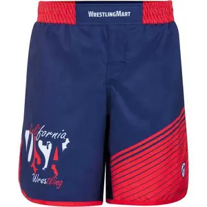 OEM sports wear gym wear men wrestling singlets hot sexy technical wrestling wear shorts