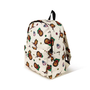 <span class=keywords><strong>Sac</strong></span> à <span class=keywords><strong>dos</strong></span> polyvalent 20L <span class=keywords><strong>BAPE</strong></span> BABY MILO Singe de dessin animé en polyester résistant aux éclaboussures pour garçons et filles, tendance et décontracté, idéal pour l'école et les activités transfrontalières - Product Image 6