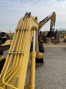 Excavadora Usada Hidráulica Grande y Duradera Cummins Komatsu PC350-7/PC350-8 Modelo 2022, 35 Toneladas, Capacidad de Cucharón de 1.4-2.5, Importante - Product Image 5