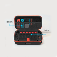 Étui Power Bank Tout-en-un pour Nintendo Switch 2, Chargeur Portable 20000 mAh avec Support et Charge Rapide PD 22,5 W pour Sac de Voyage et de Jeu