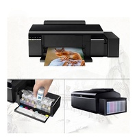 Imprimante textile à sublimation pigmentée taille A4 A3 haute résolution Imprimante à sublimation thermique par transfert thermique
