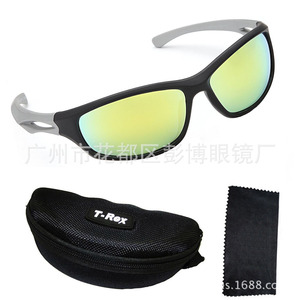 Laser Safety <b>Glasses</b> Full-Frame <b>Polycarbonate</b> Lens Anti-Scratch TR90 Frame Chemical Laboratory Use - Product Image 2