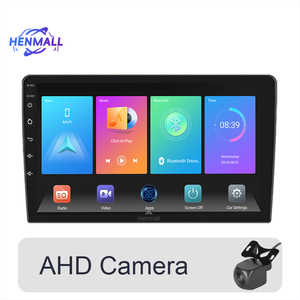 Unité principale universelle Full Hd 2 <span class=keywords><strong>Din</strong></span> 9 10 pouces <span class=keywords><strong>Double</strong></span> <span class=keywords><strong>Din</strong></span> Radio stéréo <span class=keywords><strong>de</strong></span> voiture Unité DVD <span class=keywords><strong>de</strong></span> voiture 2din Android <span class=keywords><strong>avec</strong></span> caméra <span class=keywords><strong>de</strong></span> <span class=keywords><strong>recul</strong></span> - Product Image 1