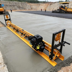 Oberflächenbau-Bodenmaschinen für den Straßenbau, Bodenausgleichsmaschine, gebrauchte Betonabzieher zu verkaufen - Product Image 1