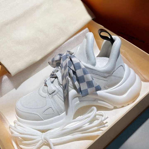 Zapatillas Retro de Lujo para Hombre y Mujer, con Soporte de Arco, Cómodas para Caminar, de Alta Calidad, Moda Casual - Product Image 1