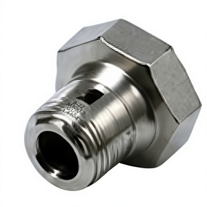 Pièces de contrôle des émissions automobiles, système d'échappement de voiture, buse personnalisée OEM, moulage par injection de métal, métallurgie des poudres, 17-4PH MIM Mold - Product Image 2