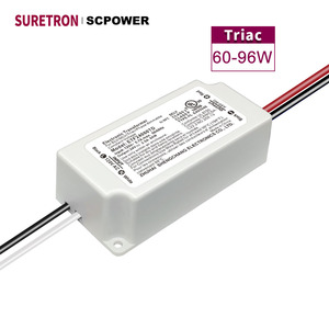 Ul được liệt kê 12V 60W 96W 24V TRIAC mờ thiết bị điện tử biến áp - Product Image 1