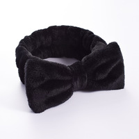 7 pièces soins de la peau éponge gonflé éponge bandeau bandes de cheveux et bracelets chouchous poudre bouffées maquillage gonflé Spa bandeau ensembles