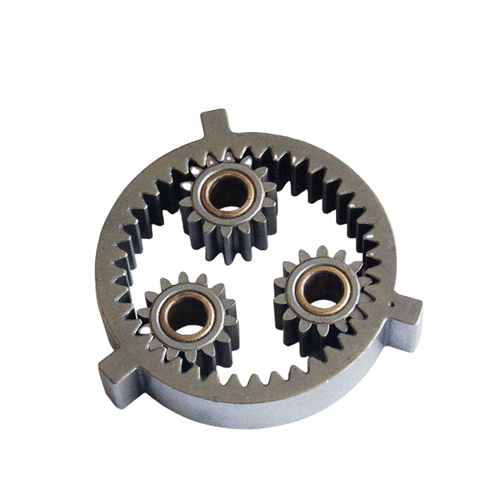 Réducteur Planétaire 4e/5e Axe Pour CNC - Ratio 50:1 - Moteur NEMA 23 - Hauteur Centre 73 Mm