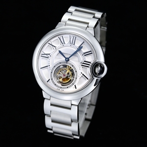 Tourbillon Roman Scale Hollow Out New Model <b>Waterproof</b> <b>Men's</b> <b>Watch</b> <b>Men's</b> Automatic Mechanical <b>Watch</b> - Product Image 1