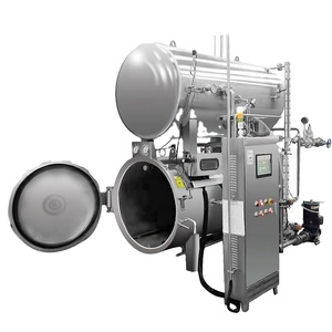 Uso en la fábrica de alta presión de ahorro de energía pequeño de procesamiento de alimentos réplica: - Product Image 4