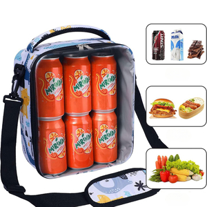 <span class=keywords><strong>Sac</strong></span> à lunch bandoulière isolé <span class=keywords><strong>licorne</strong></span> pour femmes et enfants Cartoon Bento Maternité Boîte à lunch <span class=keywords><strong>Sac</strong></span> à lunch pour enfants - Product Image 4