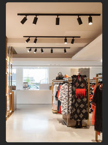 <span class=keywords><strong>Rail</strong></span> de lumière LED COB Puri Chip, driver isolé, design moderne pour utilisation en supermarché, 10/20/30W, éclairage de <span class=keywords><strong>plafond</strong></span> intérieur en aluminium - Product Image 6