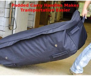Échantillon gratuit 2025 – Sac de stockage de balles de foin grand format, facile à transporter, en gros, pour l'écurie du cheval – Sac à foin durable pour l'alimentation des chevaux - Product Image 3