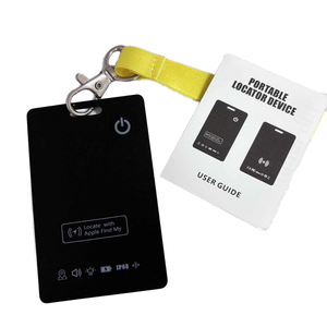 Tarjeta Inteligente con Localizador GPS, Color Personalizado, Resistente al Agua IP67, Batería Recargable, Seguimiento en Tiempo Real, Compatible con Google - Product Image 6