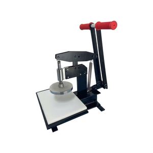 Manual Die Cutting Machine 220V 100m/min Small Press Die Stamping Machine <b>Refrigerator</b> Magnet Cutting Paper Cutting Machine - Product Image 4