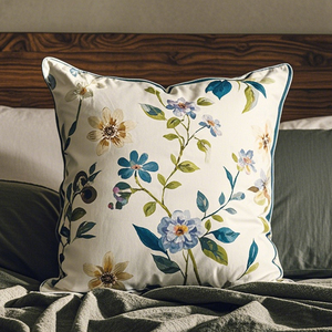 Chất lượng cao tùy chỉnh logo in kỹ thuật số gối cá nhân đệm cho Sofa giường Bộ nhớ tính năng bán buôn - Product Image 6