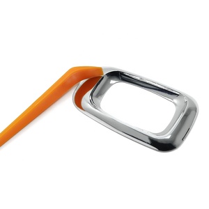 Cho TOYOTA LAND CRUISER 100 LC100 UZJ100 FZJ100 Cho Lexus LX470 1998-2007 Side Lamp Bìa Chrome Phụ Kiện Xe Hơi - Product Image 6