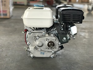 Motor de Gasolina de 196cc y 6.5HP con Caja de Reducción - Product Image 1