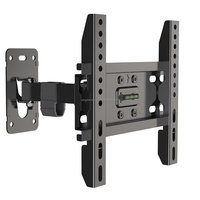 Soporte de Pared para TV de 23-32 Pulgadas, Giratorio, para Pantallas Planas LCD/Plasma/LED, Compatible con VESA