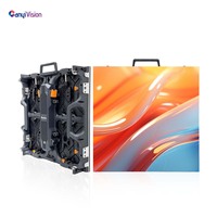 Pantalla LED Canyivision XR para Grabación de Películas y Transmisión en Vivo, Pantalla LED GOB P1.95 P2.604, Pantalla LED de Realidad Virtual