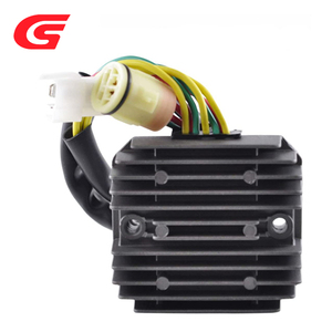 Nuevo Regulador de Voltaje para Motocicleta, ATV, UTV, Moto de Nieve, para <span class=keywords><strong>Honda</strong></span> XRV <span class=keywords><strong>750</strong></span> <span class=keywords><strong>Africa</strong></span> Twin XRV750 1993-2000  31600-MY1-003 - Product Image 1