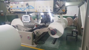 Machine à plastifier par extrusion Pater + Pater à grande vitesse sur un seul côté entièrement automatique - Product Image 3