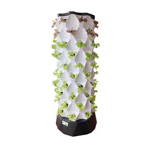 Système hydroponique aéroponique à 10 niveaux, 80 trous, 30L - Équipement de culture hydroponique pour légumes - Product Image 6