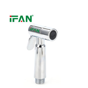 Buse de bidet en plastique IFAN avec valve en céramique, couleur personnalisée par le fabricant - Product Image 1