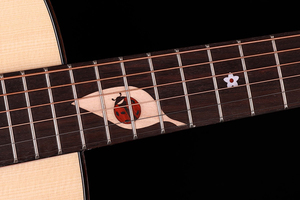 Vente en gros de guitares acoustiques 34 pouces à dos en palissandre pour bébé folk, <span class=keywords><strong>guitare</strong></span> de voyage de petite taille mini <span class=keywords><strong>guitare</strong></span> Alston D-34 - Product Image 2
