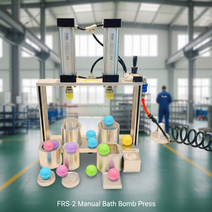 Full-Auto Servo Motor Bath <b>Shower</b> Steamer Bomb Four Column Hydraulic Press Machine Gear Pump Customizable Size 1 Year Warranty - Product Image 4