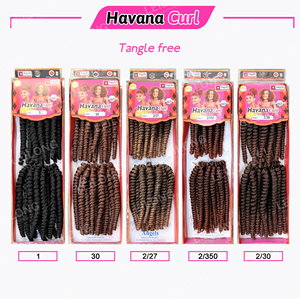 BEZALE 1/33 Prix d'usine Tresses synthétiques pré-bouclées à texture naturelle douce et soyeuse, extensions de cheveux pour coiffures bouclées - Product Image 5