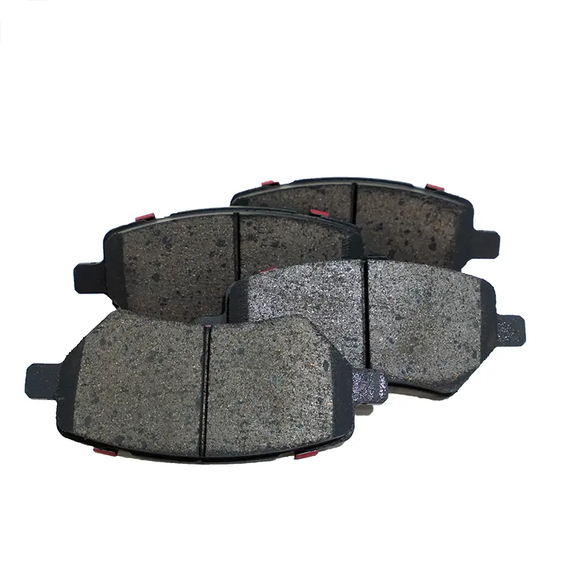 Best Selling Brake Pads D1674 Genuine Performance Superior Quality Auto Spare Parts