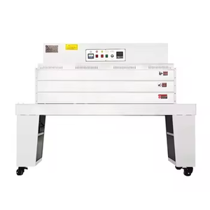 Machine d'emballage rétractable continue BSN-4522, tunnel de rétraction à circulation interne, semi-automatique - Product Image 3