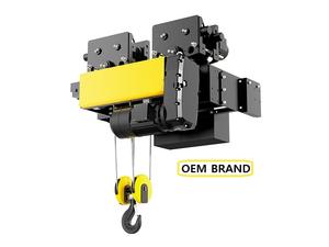 OEM ODM Hoist Listrik Kontrol Jarak Jauh Nirkabel Tali Kawat 2 Ton 5 Ton Hoist <span class=keywords><strong>Crane</strong></span> 10 Ton 15 Ton 20 Ton Winch Hoist - Product Image 2
