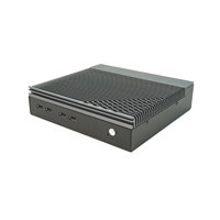 Moins cher 13e pc sans ventilateur industriel 1315U 1335U 1355U large support de tension 9 ~ 36V 2 * COM 6 * USB 2 * LAN mini pc industriel sans ventilateur